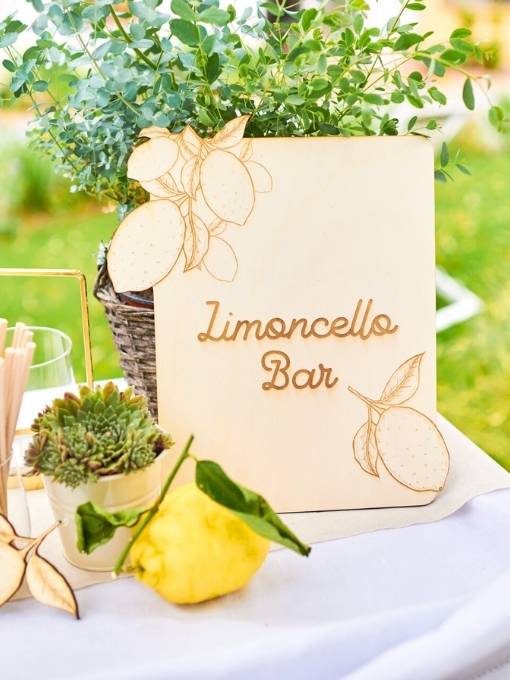Limoncello: Eine Bar für den Liebling der Liköre